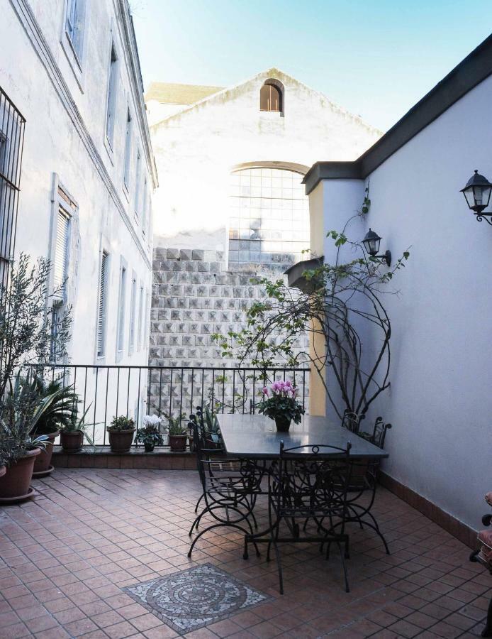 Obelisco Bed & Breakfast Napoli Bagian luar foto