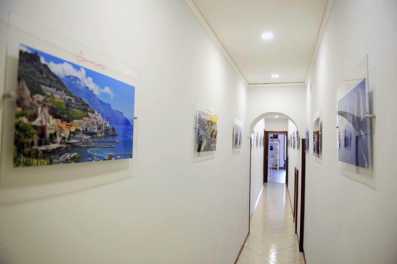 Obelisco Bed & Breakfast Napoli Bagian luar foto