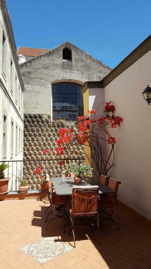 Obelisco Bed & Breakfast Napoli Bagian luar foto